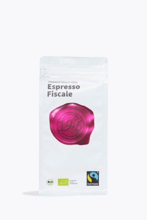 19.6 Espresso Fiscale Bio 250g