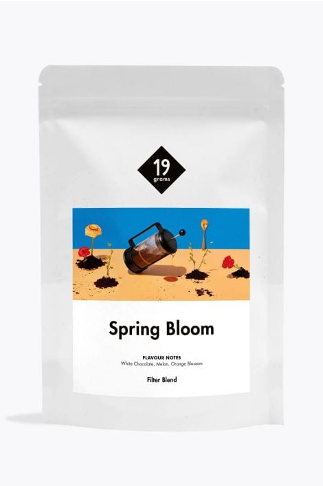 19grams Spring Bloom Filter Blend #2 250g