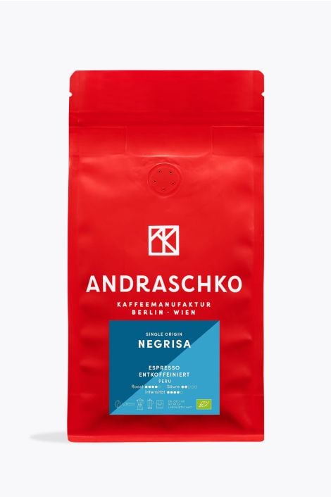Andraschko Finca Negrisa Bio entkoffeiniert
