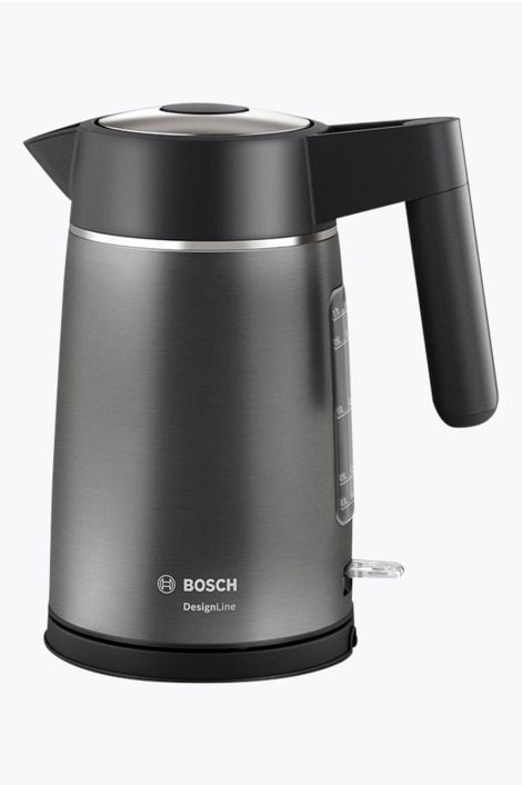 Bosch Wasserkocher DesignLine 1.7 l, grau