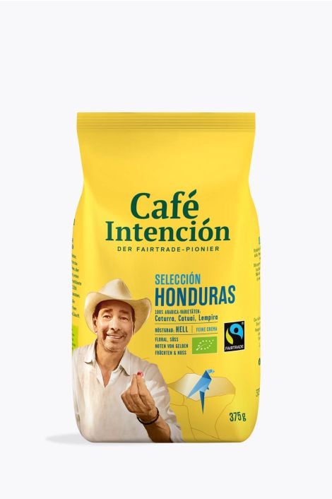 Café Intención Selección Honduras Bio 375g