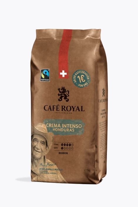 Café Royal Honduras Crema Intenso 1kg