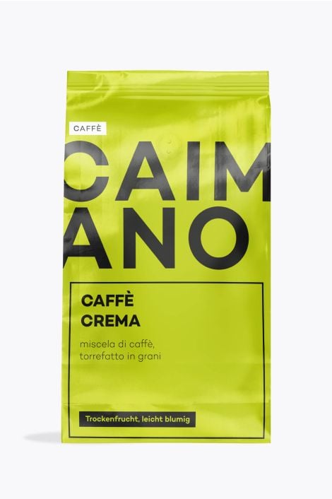 Caffè Caimano Caffè Crema 1kg
