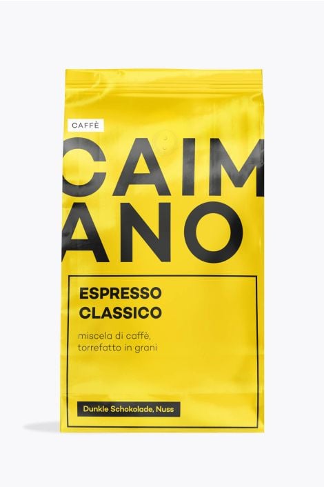 Caffè Caimano Espresso Classico 1kg