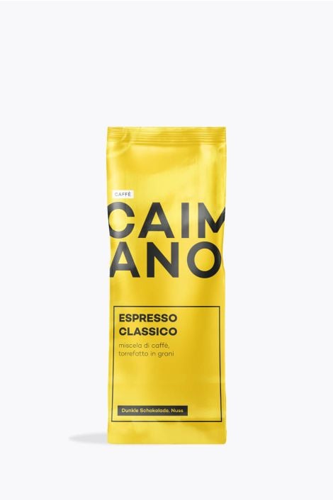 Caffè Caimano Espresso Classico 250g