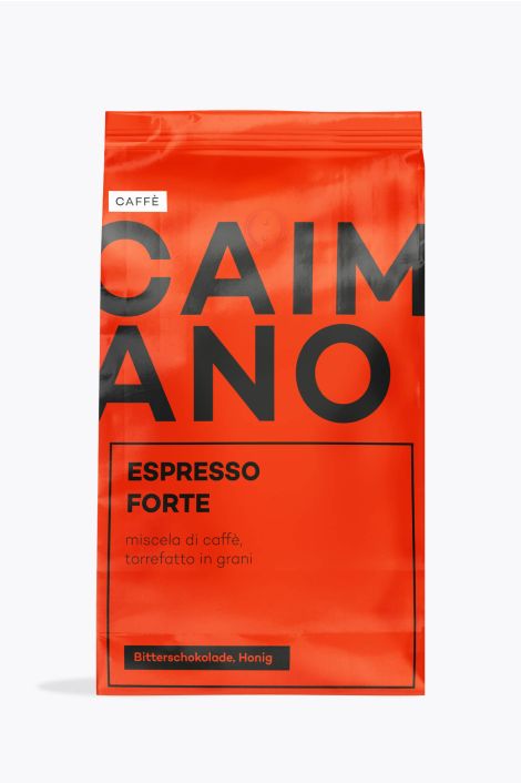 Caffè Caimano Espresso Forte 1kg