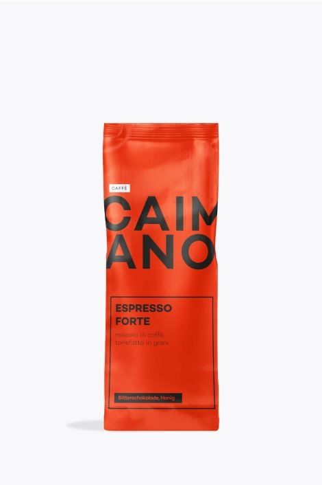 Caffè Caimano Espresso Forte 250g