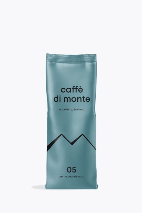 Caffè di Monte Crema Decaffeinato 250g