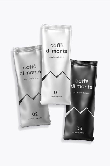 Caffè di Monte Probierpaket 750g