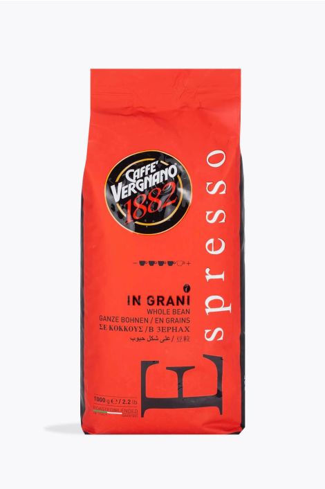 Caffè Vergnano Espresso 1kg