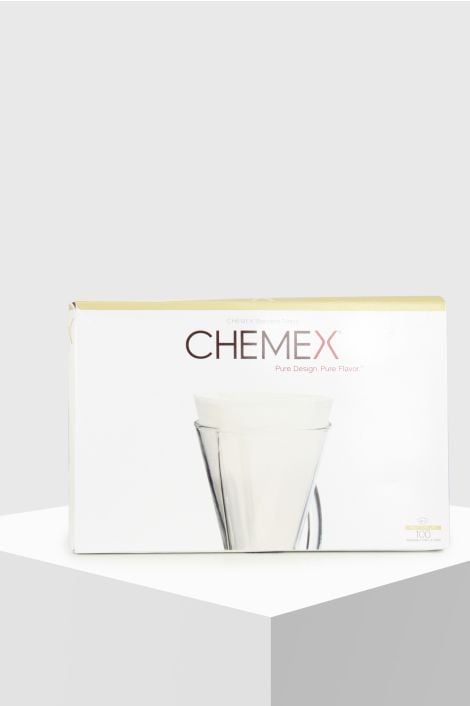 Chemex-Filter für 1-3 Tassen 100 Stück
