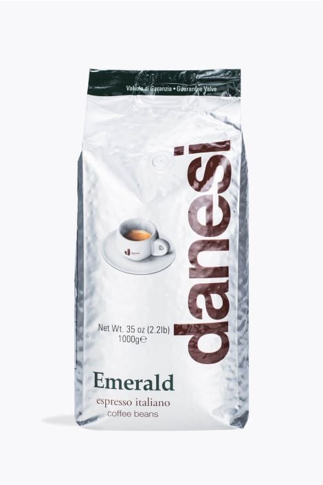 DANESI Caffè Espresso Emerald 1kg