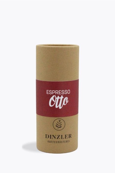 Dinzler Espresso OTTO Bio - Fairtrade 250g