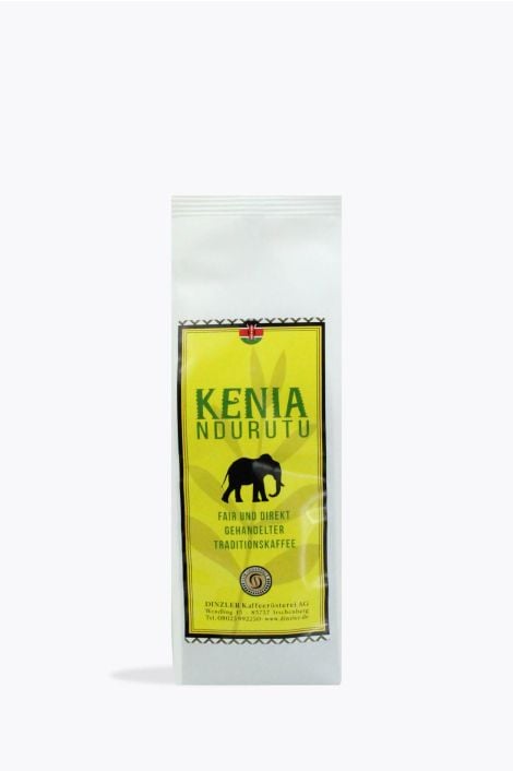 Dinzler Kaffee Kenia Ndurutu 250g