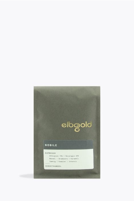 Elbgold Espresso Nobile