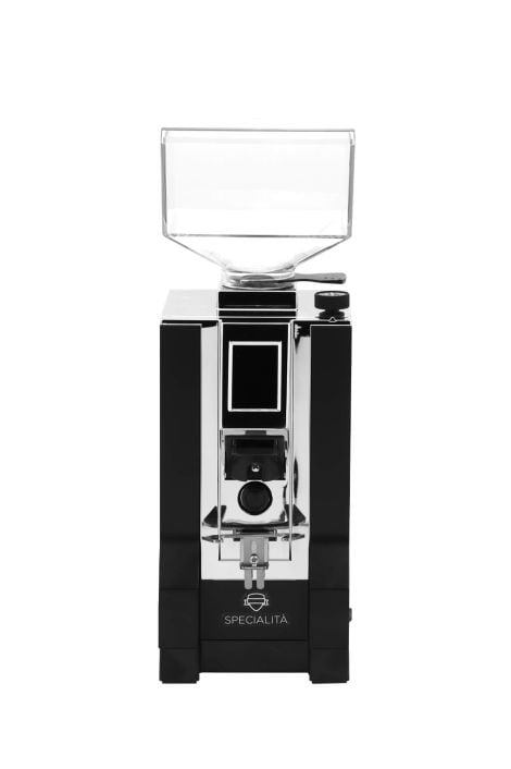 Eureka Mignon Specialita 16CR Espressomühle, Schwarz Matt