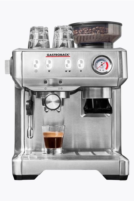 Gastroback Design Espresso Advanced Barista