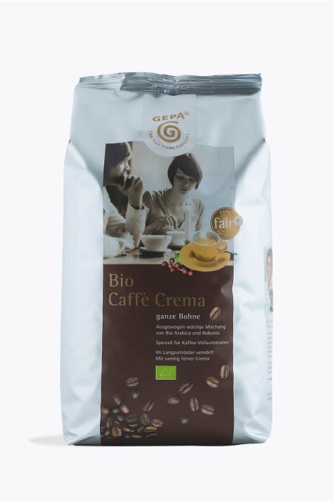 GEPA Bio Caffè Crema 1kg
