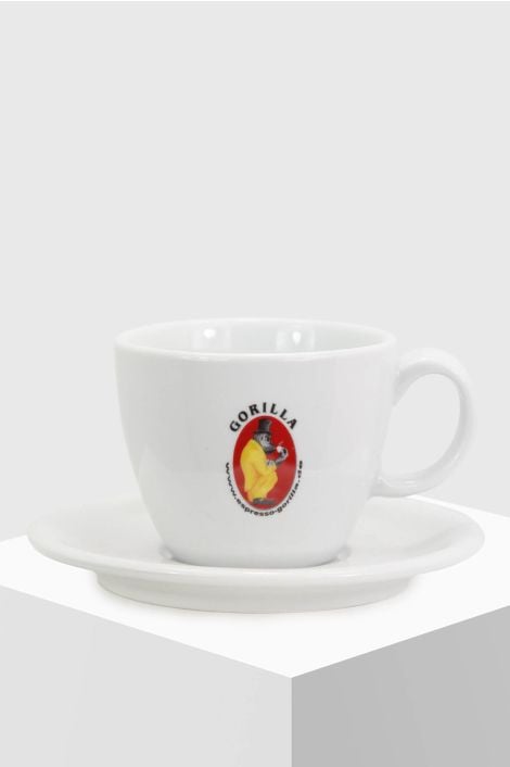 Gorilla Caffé Latte Tasse 