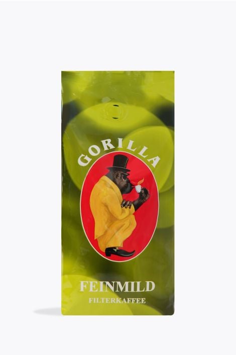 Gorilla Feinmild gemahlen 500g