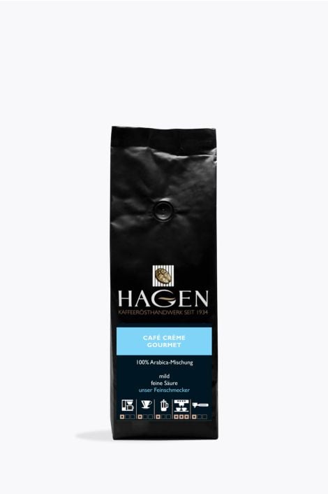 Hagen Café Crème Gourmet 