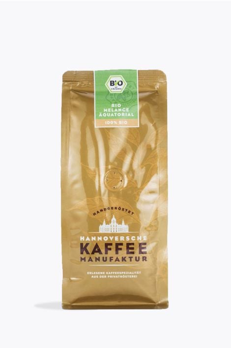 Hannoversche Kaffeemanufaktur Bio Melange Äquatorial