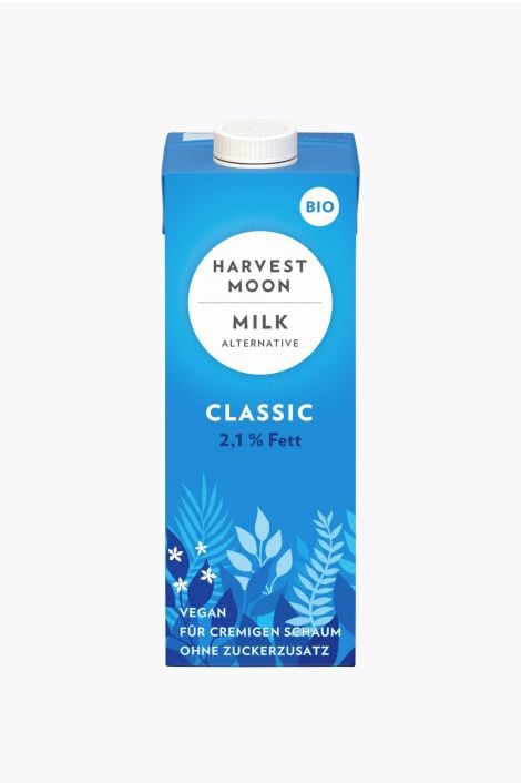 Harvest Moon Milk Alternative Classic Bio 1l 
