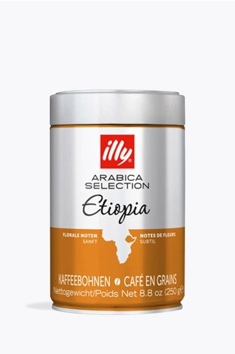 illy Espresso Arabica Selection Äthiopien 250g