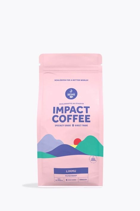 Impact Coffee Limmu Bio