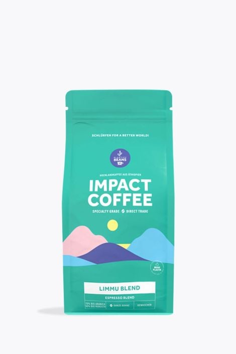 Impact Coffee Limmu Blend Bio