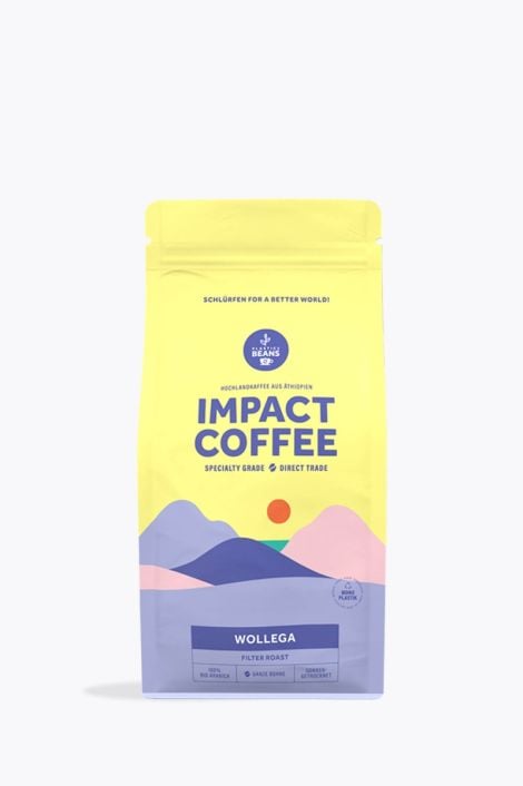Impact Coffee Wollega Bio