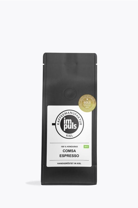 impuls Comsa Espresso Honduras Bio 250g