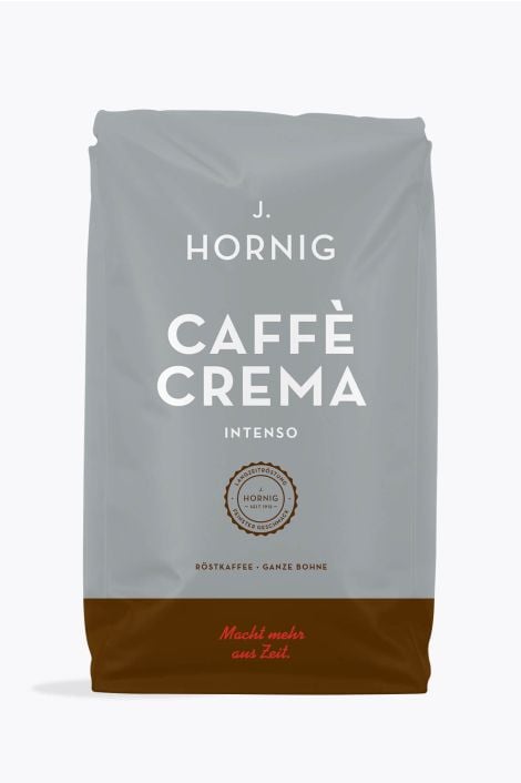 J. Hornig Caffè Crema Intenso 1kg