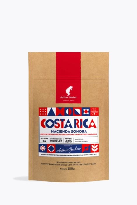 Julius Meinl Costa Rica Hacienda Sonora Limited Edition 250g