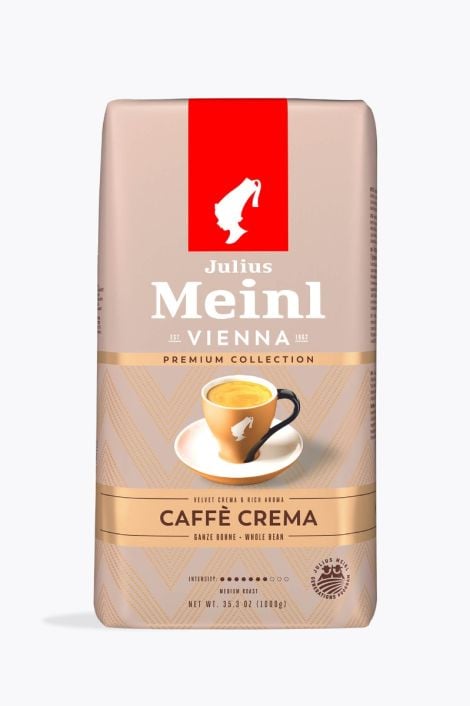 Julius Meinl Premium Collection Caffè Crema 1kg