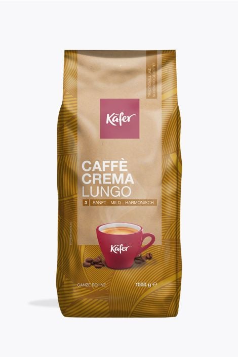 Käfer Caffé Crema Lungo 1kg