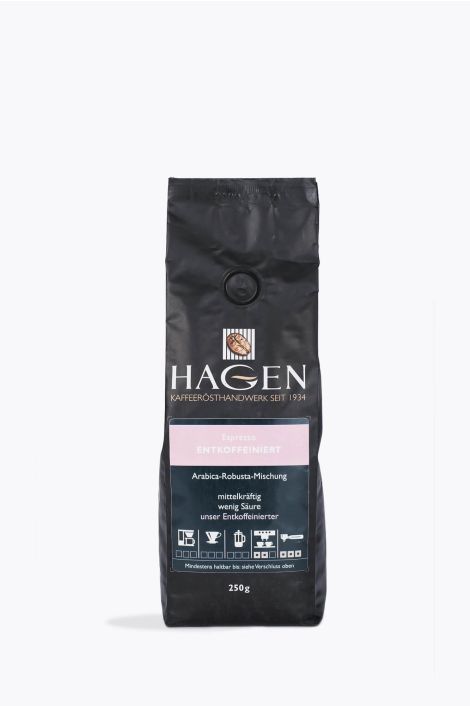 Hagen Espresso entkoffeiniert