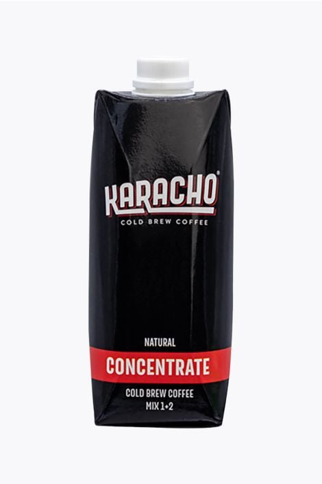 Karacho Cold Brew Concentrate 500ml
