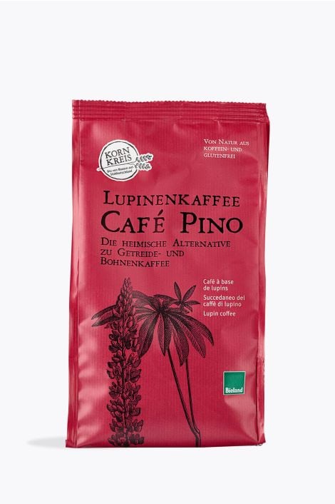 Kornkreis Café Pino Lupinenkaffee Bio 500g gemahlen