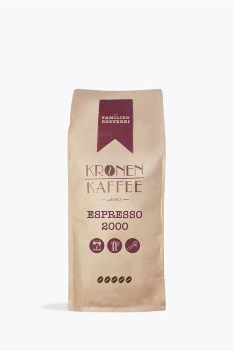 Kronen Kaffee Espresso 2000 250g
