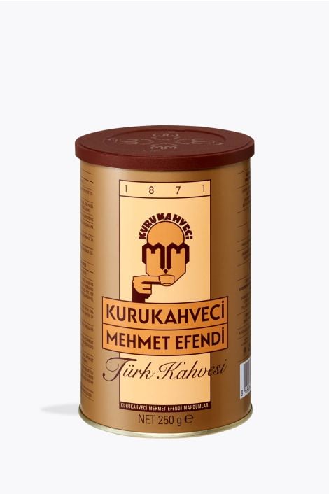 Kurukahveci Mehmet Efendi Turkish Coffee 250g Dose