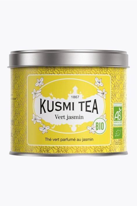 Kusmi Tea Grüner Tee Jasmin Bio 90g