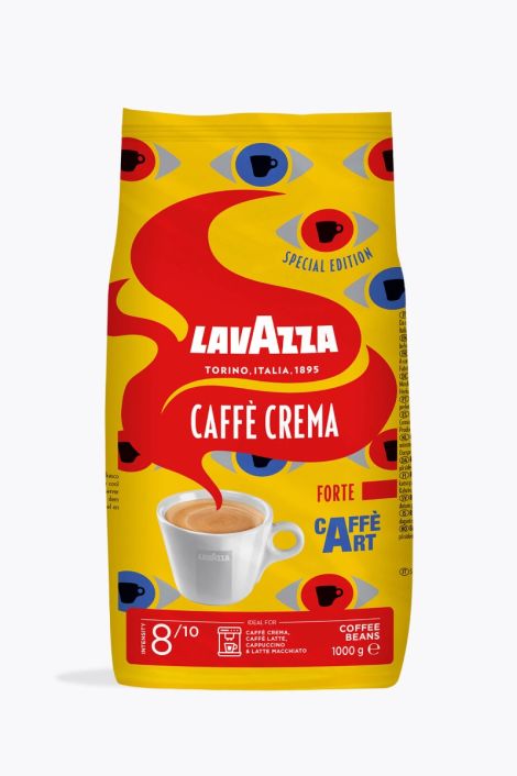 Lavazza Caffè Crema Forte Special Edition 1kg