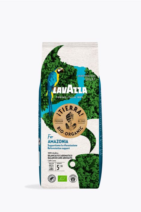 Lavazza Tierra for Amazonia Organic 500g
