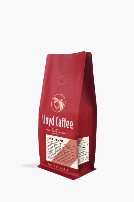 Lloyd Caffee Java Jampit 250g
