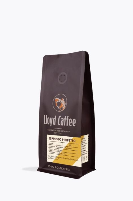 Lloyd Caffee Espresso Perfetto