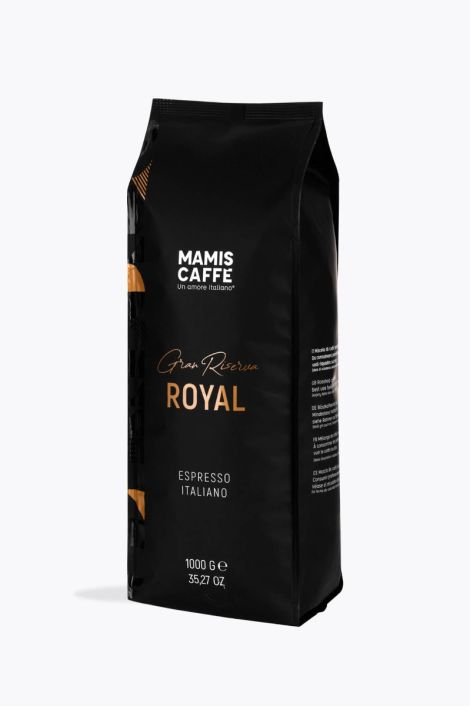 Mamis Caffè Gran Riserva Royal 1kg