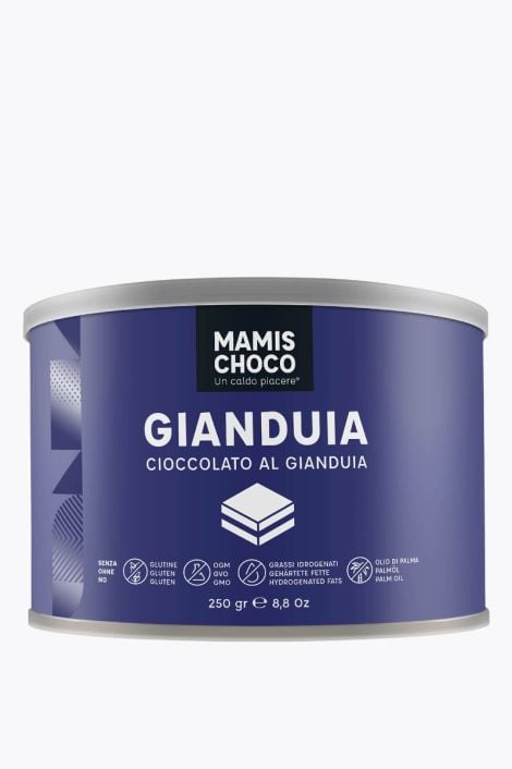 Mamis Caffè Trinkschokolade Gianduia 250g Dose