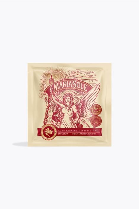 MariaSole Caffè Crema 50 E.S.E.-Pads