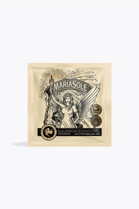 MariaSole Caffè Espresso 50 E.S.E.-Pads
